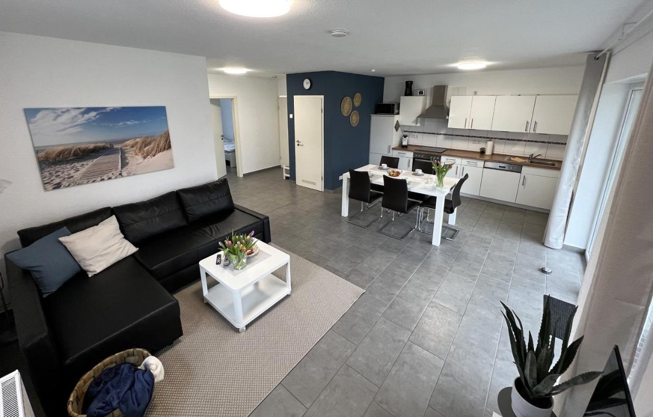 Apartment Residenz Cux. Havenglueck