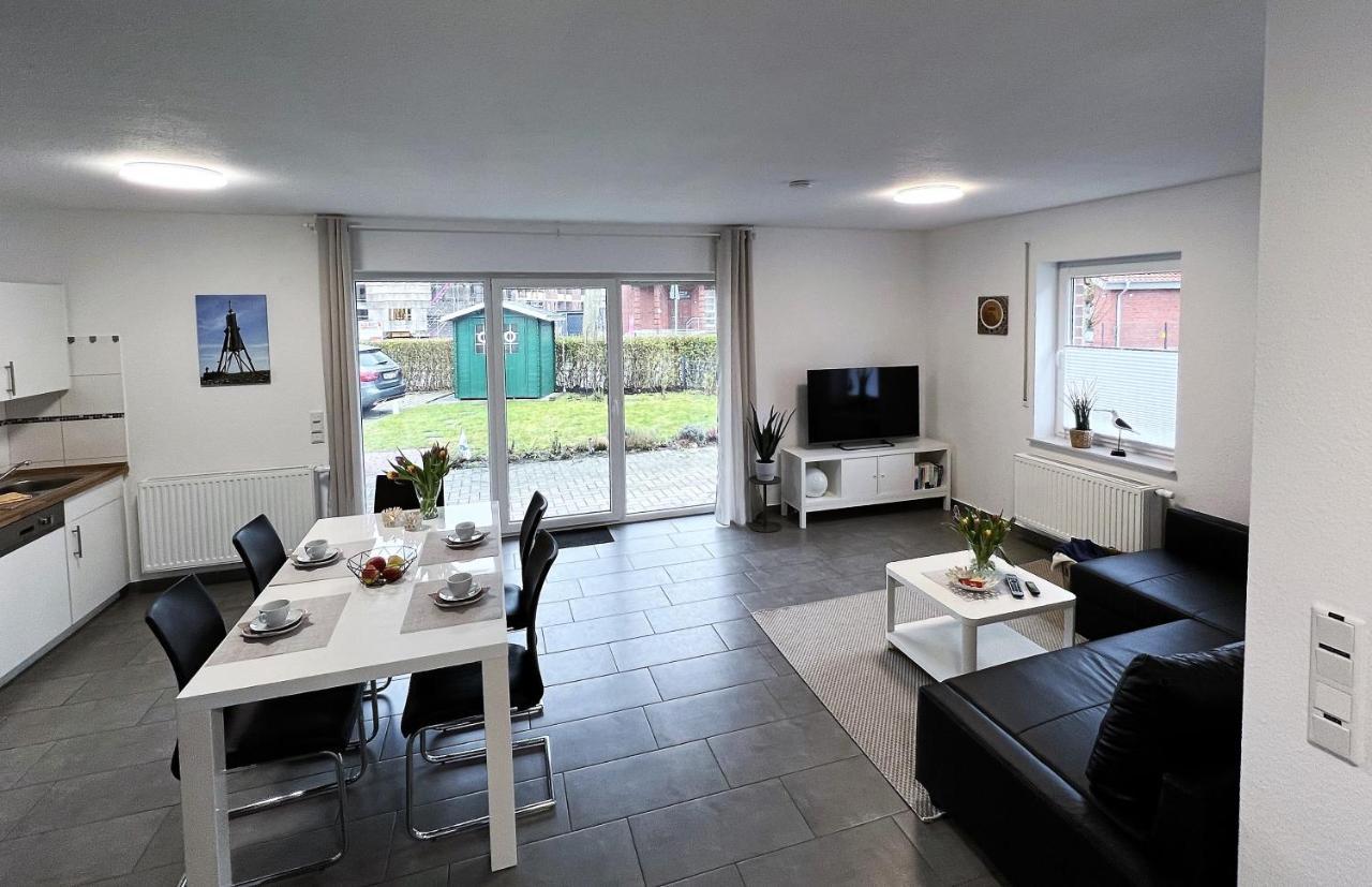 Residenz Cux. Havenglueck Apartment Cuxhaven