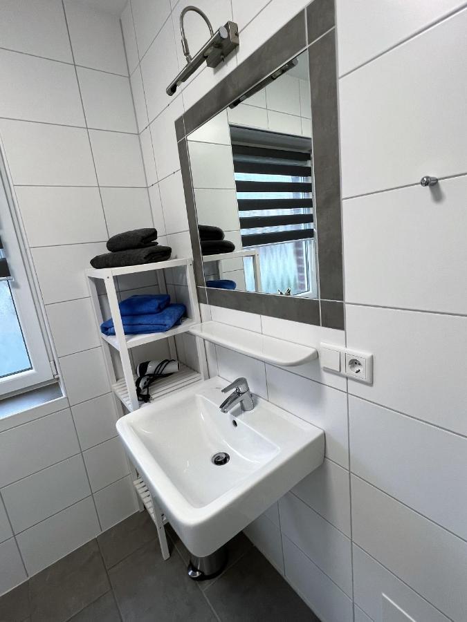 Residenz Cux. Havenglueck Apartment Cuxhaven